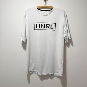 UNRL Original Ultra Tee T Shirt Size Medium Updated Basic Performance Sustainabl